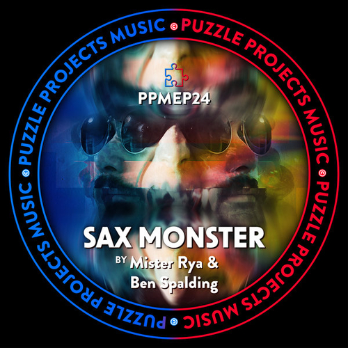 Mister Rya - SAX MONSTER [PPMEP24]